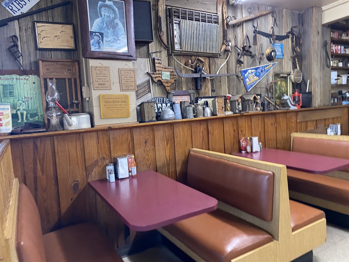 Hickory House